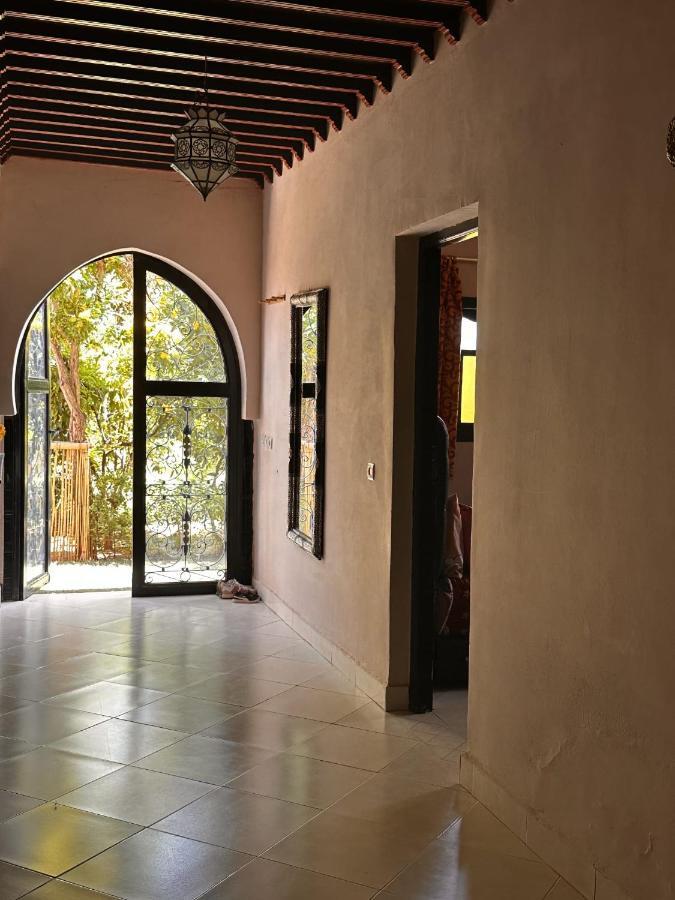Villa Ms Holidays Mika Privatisee Marrakech Marrakesh Exterior photo