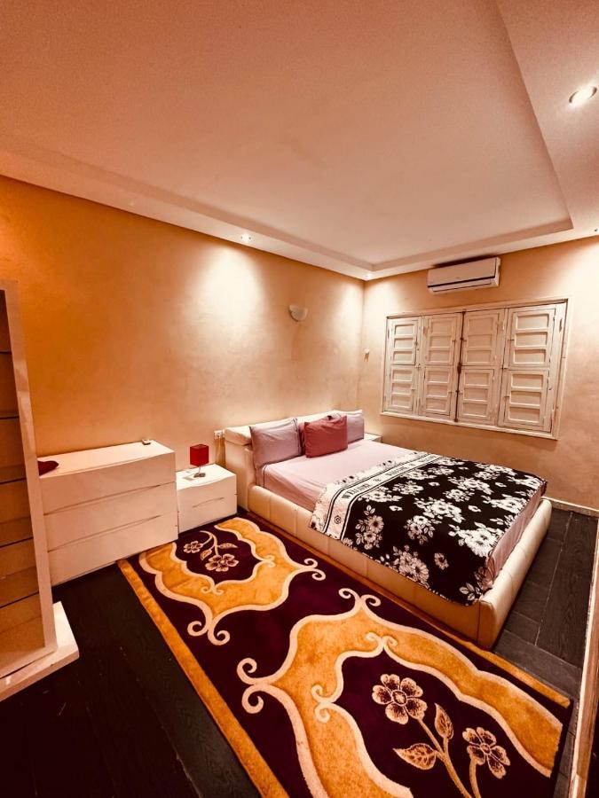 Villa Ms Holidays Mika Privatisee Marrakech Marrakesh Exterior photo