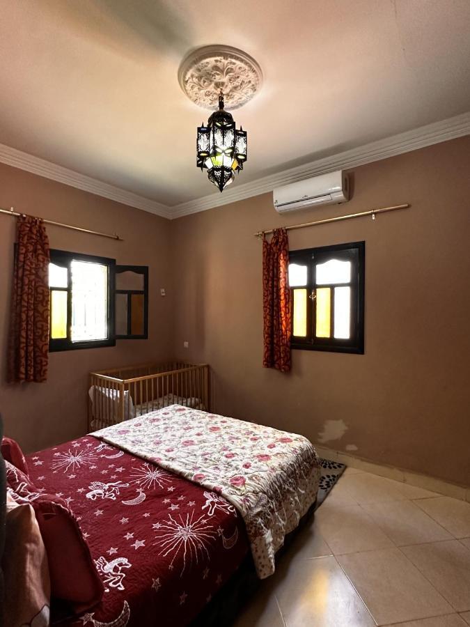 Villa Ms Holidays Mika Privatisee Marrakech Marrakesh Exterior photo