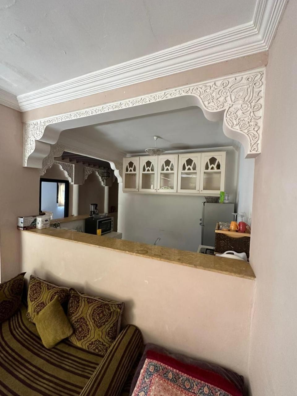 Villa Ms Holidays Mika Privatisee Marrakech Marrakesh Exterior photo