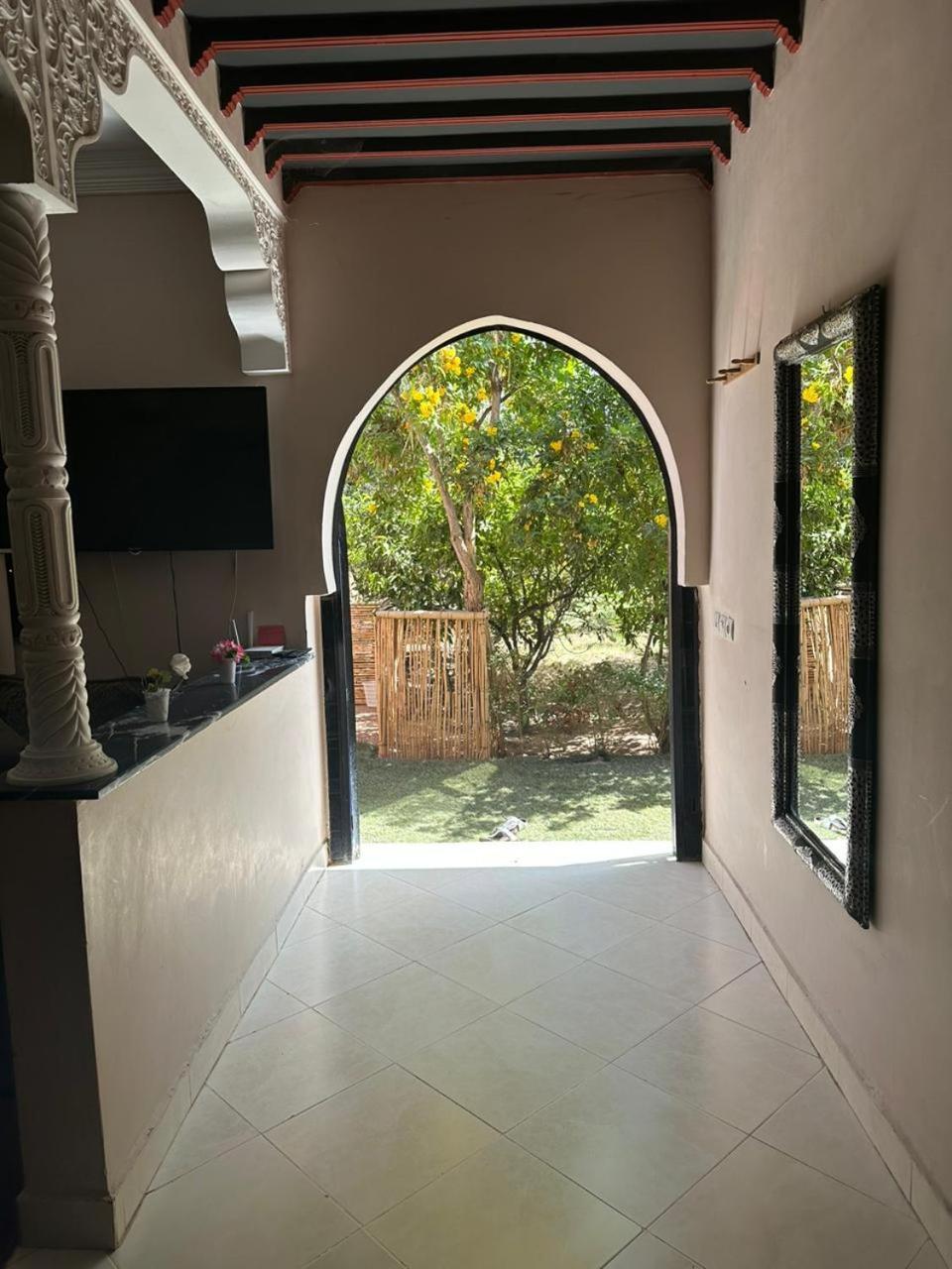 Villa Ms Holidays Mika Privatisee Marrakech Marrakesh Exterior photo